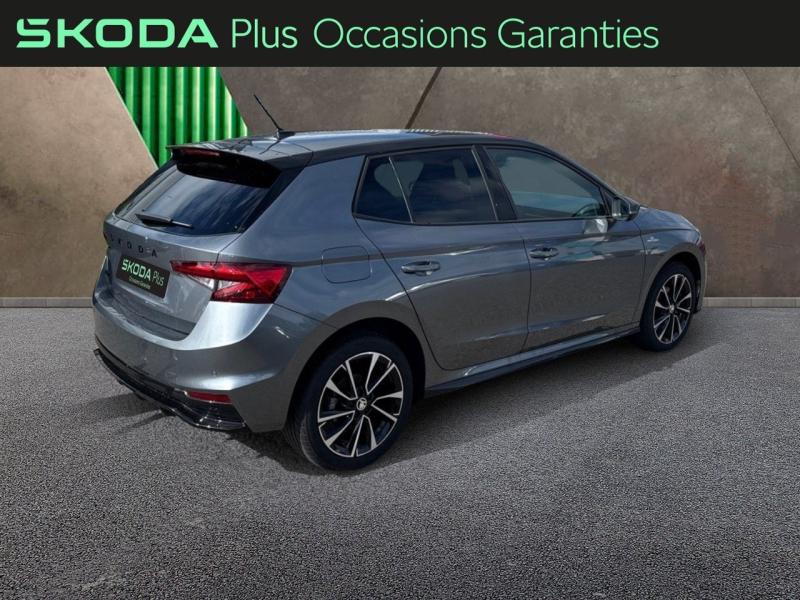 Voitures occasions ŠKODA FABIA Monte Carlo Tomblaine