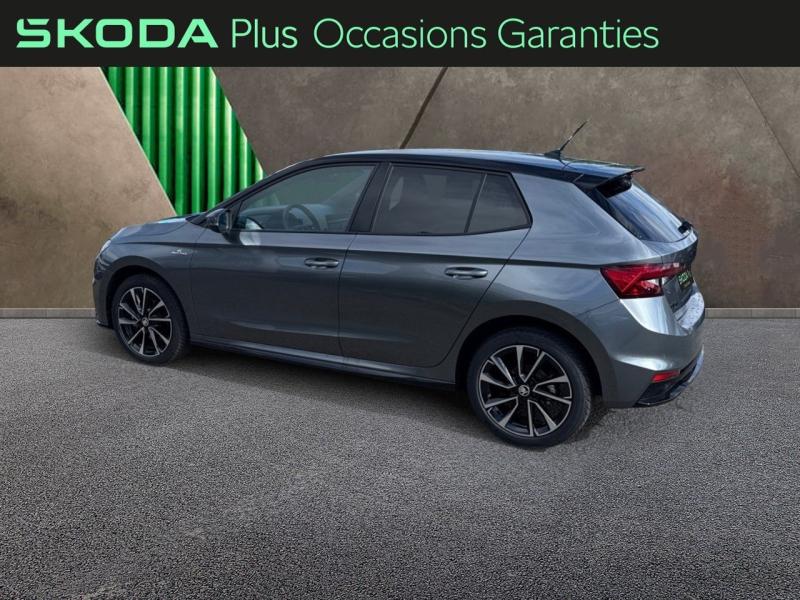 Voitures occasions ŠKODA FABIA Monte Carlo Tomblaine