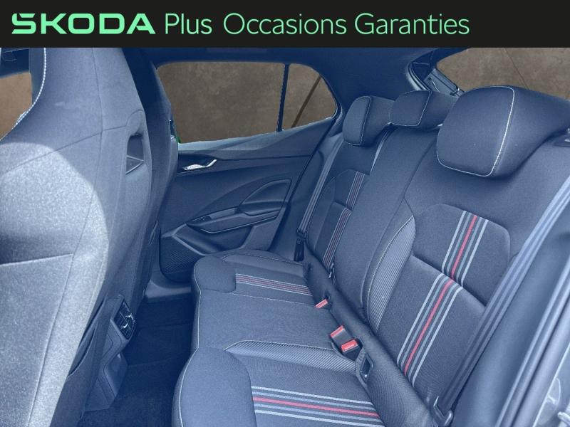 Voitures occasions ŠKODA FABIA Monte Carlo Tomblaine