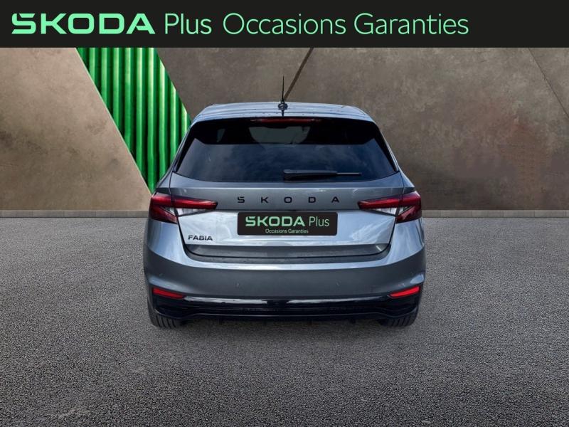Voitures occasions ŠKODA FABIA Monte Carlo Tomblaine