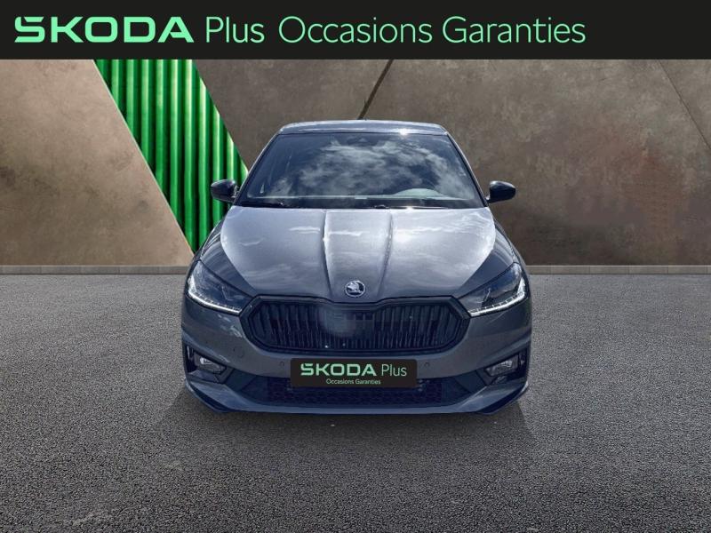 Voitures occasions ŠKODA FABIA Monte Carlo Tomblaine