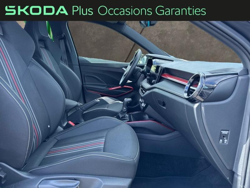 Voitures occasions ŠKODA FABIA Monte Carlo Tomblaine