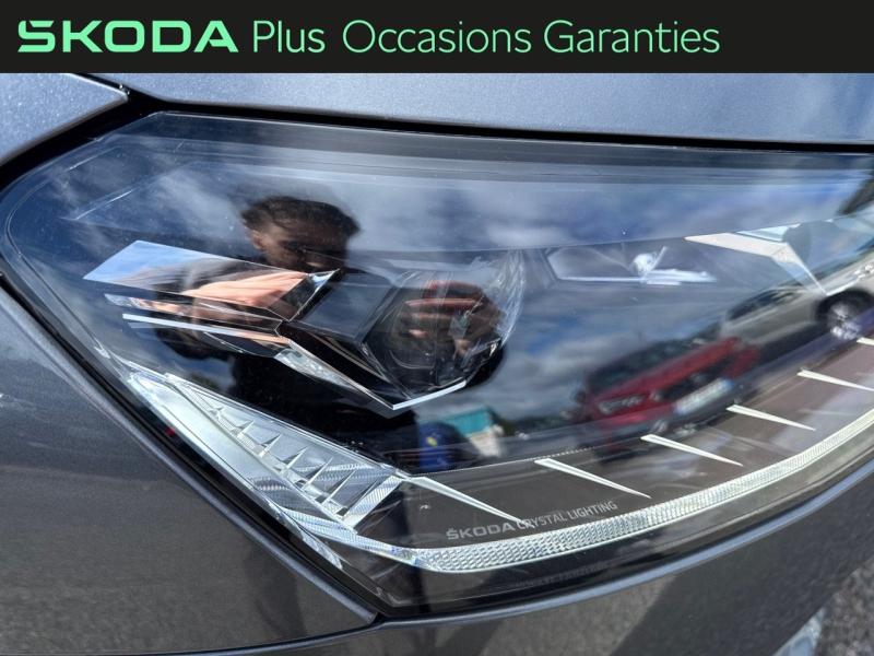 Voitures occasions ŠKODA FABIA Monte Carlo Tomblaine