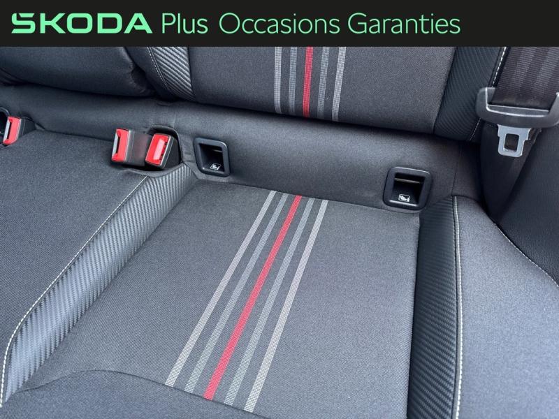 Voitures occasions ŠKODA FABIA Monte Carlo Tomblaine