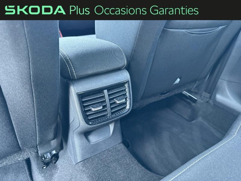 Voitures occasions ŠKODA FABIA Monte Carlo Tomblaine