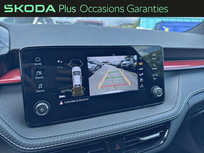 Voitures occasions ŠKODA FABIA Monte Carlo Tomblaine