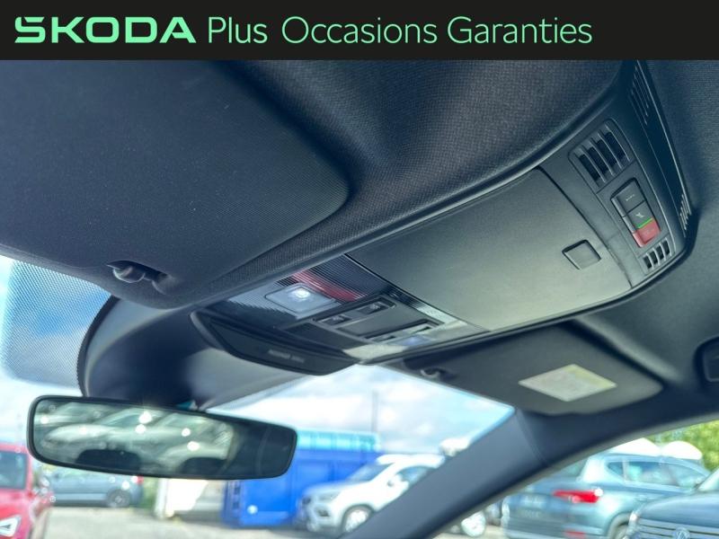 Voitures occasions ŠKODA FABIA Monte Carlo Tomblaine