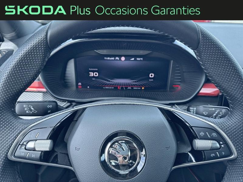 Voitures occasions ŠKODA FABIA Monte Carlo Tomblaine