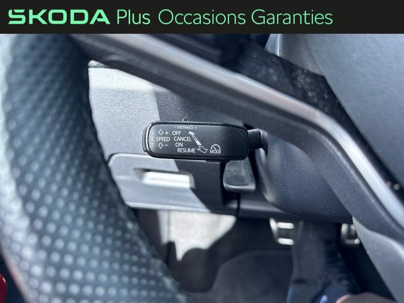 Voitures occasions ŠKODA FABIA Monte Carlo Tomblaine