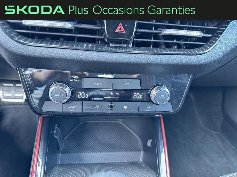 Voitures occasions ŠKODA FABIA Monte Carlo Tomblaine