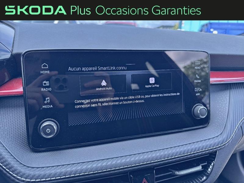 Voitures occasions ŠKODA FABIA Monte Carlo Tomblaine