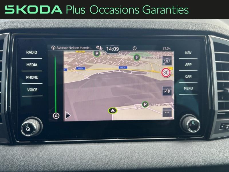 Voitures occasions ŠKODA KAROQ Selection Tomblaine