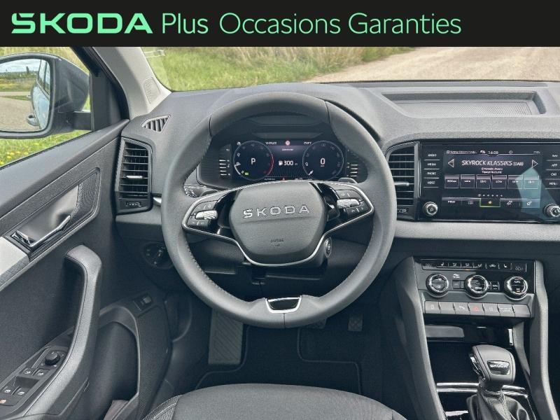 Voitures occasions ŠKODA KAROQ Selection Tomblaine