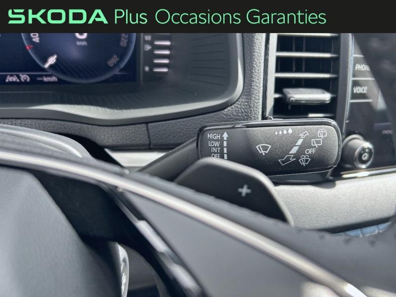 Voitures occasions ŠKODA KAROQ Selection Tomblaine