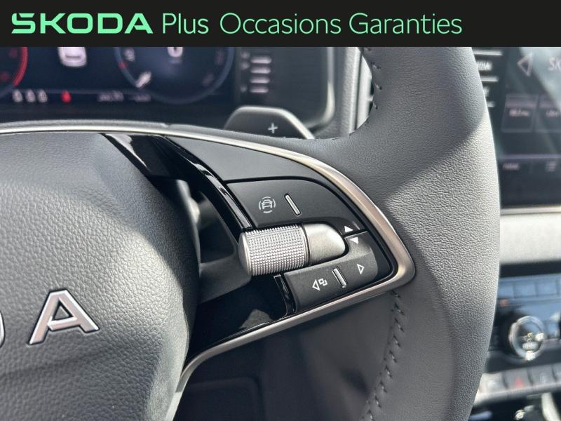 Voitures occasions ŠKODA KAROQ Selection Tomblaine