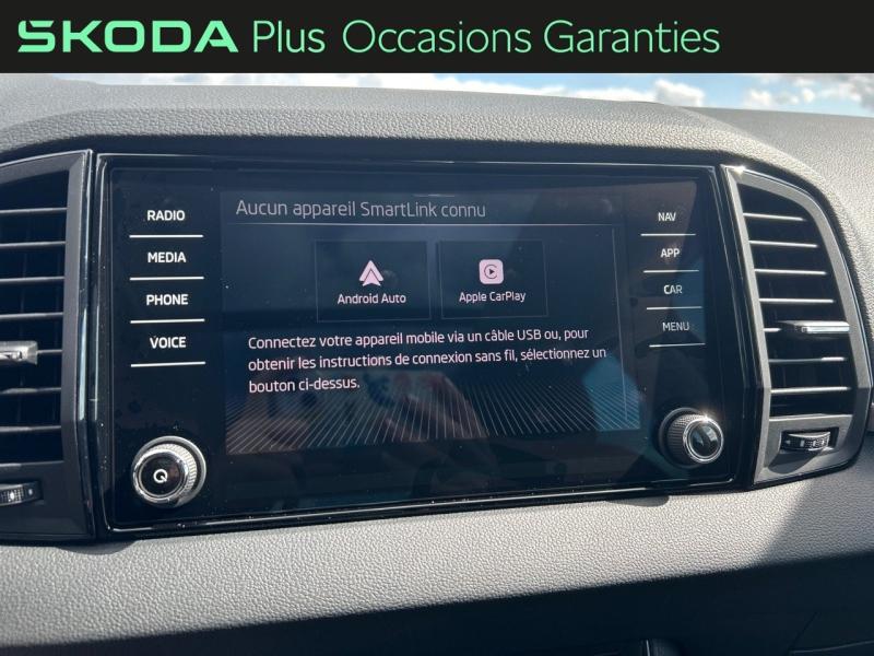 Voitures occasions ŠKODA KAROQ Selection Tomblaine