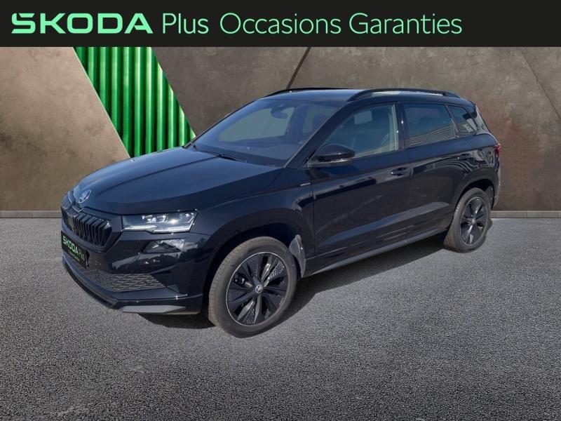 Voitures occasions ŠKODA KAROQ Sportline Tomblaine