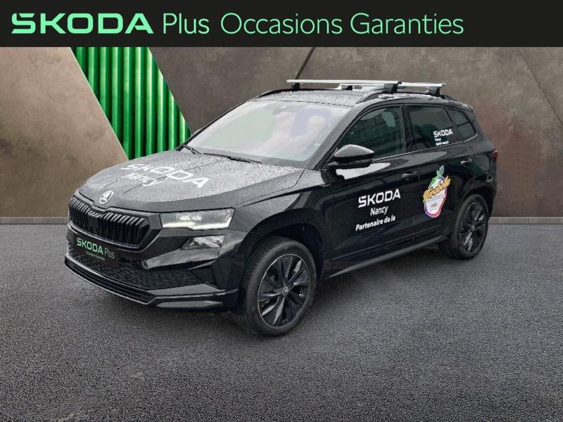 Voitures occasions ŠKODA KAROQ Sportline Sarreguemines