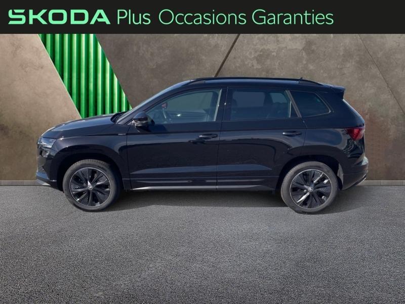 Voitures occasions ŠKODA KAROQ Sportline Tomblaine
