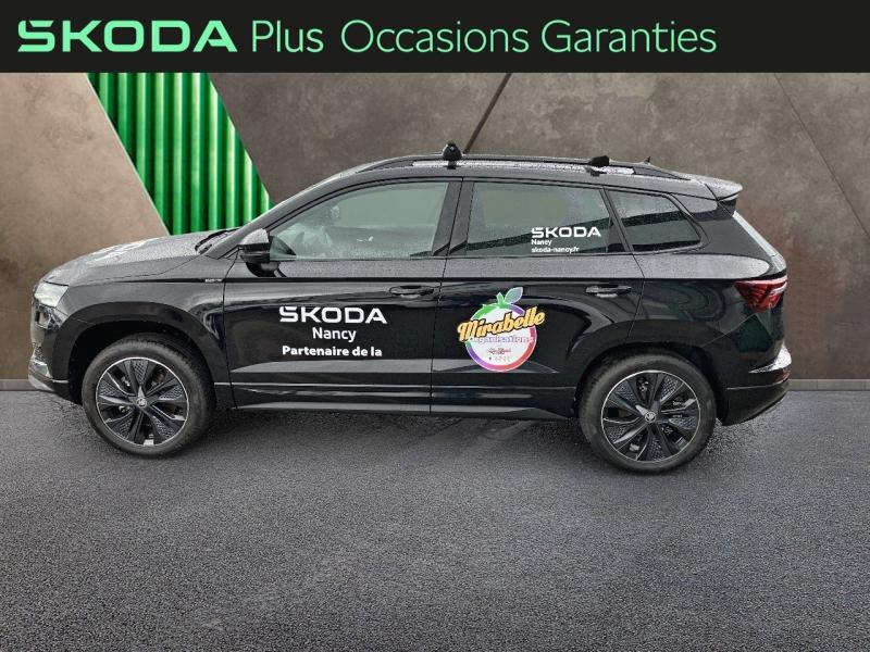 Voitures occasions ŠKODA KAROQ Sportline Tomblaine