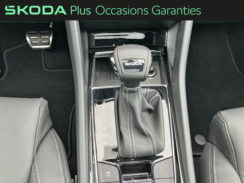 Voitures occasions ŠKODA KAROQ Sportline Tomblaine