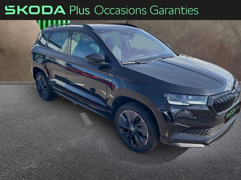 Voitures occasions ŠKODA KAROQ Sportline Tomblaine