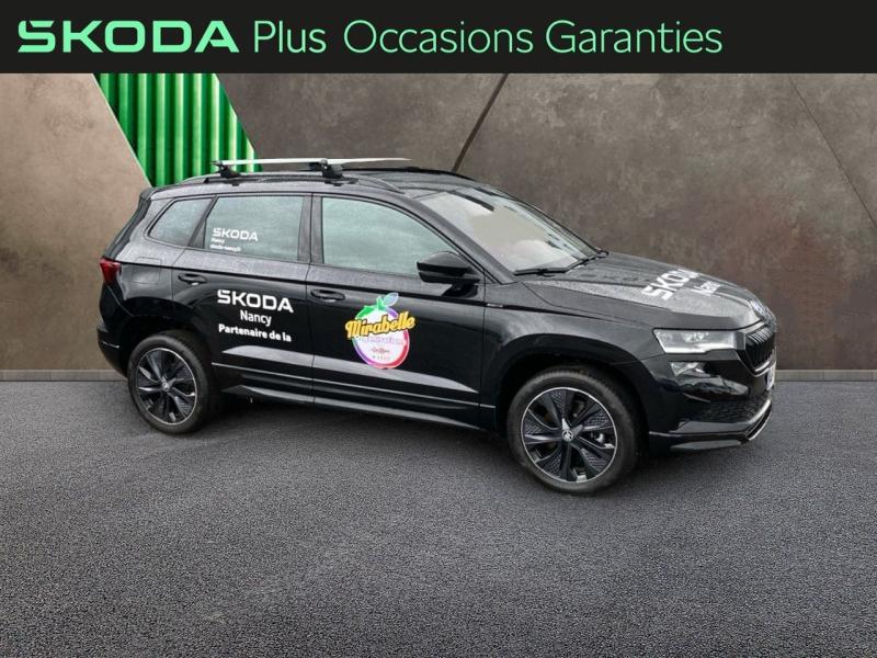 Voitures occasions ŠKODA KAROQ Sportline Tomblaine