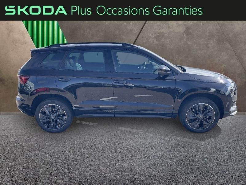 Voitures occasions ŠKODA KAROQ Sportline Tomblaine