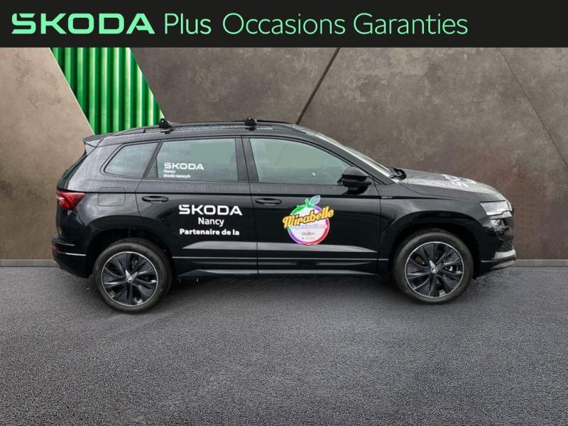 Voitures occasions ŠKODA KAROQ Sportline Tomblaine