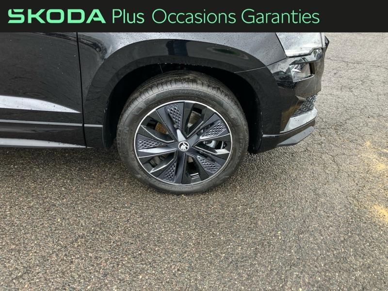 Voitures occasions ŠKODA KAROQ Sportline Tomblaine