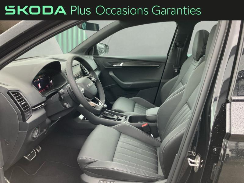 Voitures occasions ŠKODA KAROQ Sportline Tomblaine