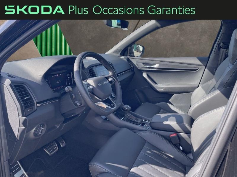 Voitures occasions ŠKODA KAROQ Sportline Tomblaine