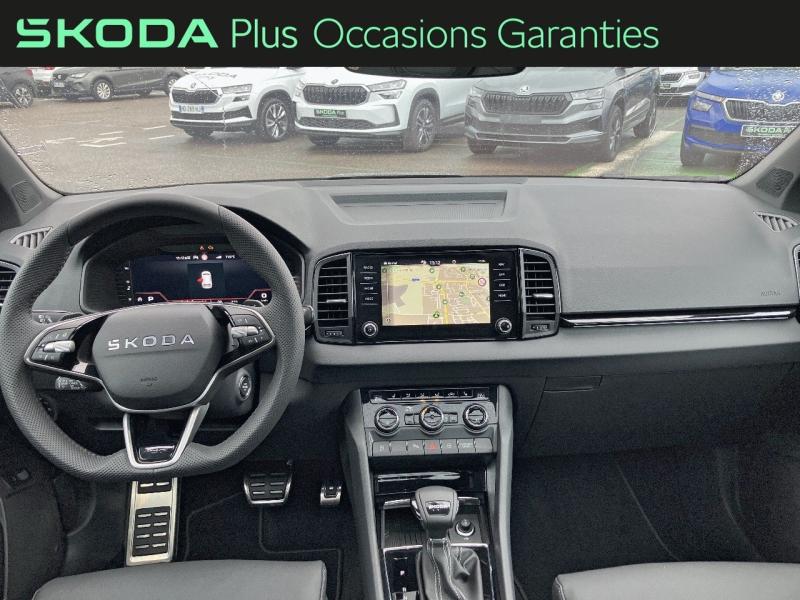 Voitures occasions ŠKODA KAROQ Sportline Tomblaine