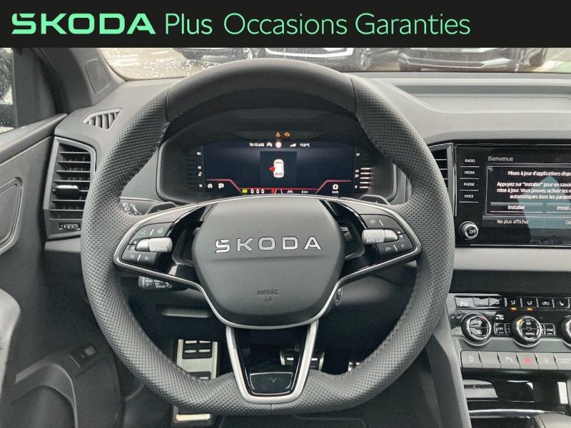 Voitures occasions ŠKODA KAROQ Sportline Tomblaine