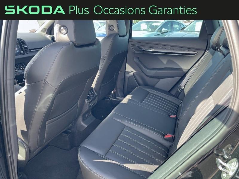 Voitures occasions ŠKODA KAROQ Sportline Tomblaine