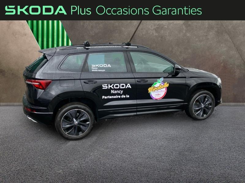 Voitures occasions ŠKODA KAROQ Sportline Tomblaine