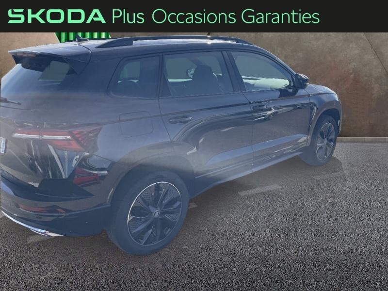 Voitures occasions ŠKODA KAROQ Sportline Tomblaine