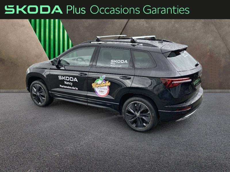 Voitures occasions ŠKODA KAROQ Sportline Tomblaine