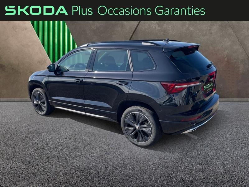 Voitures occasions ŠKODA KAROQ Sportline Tomblaine