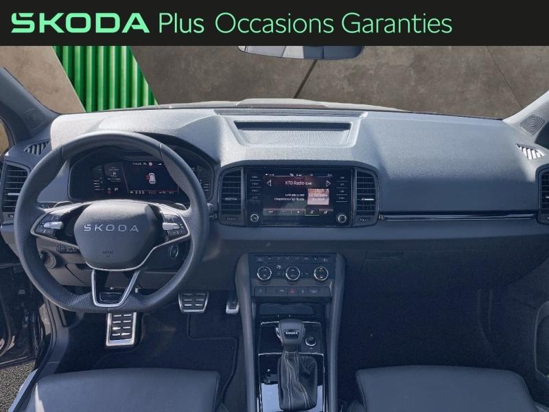 Voitures occasions ŠKODA KAROQ Sportline Tomblaine