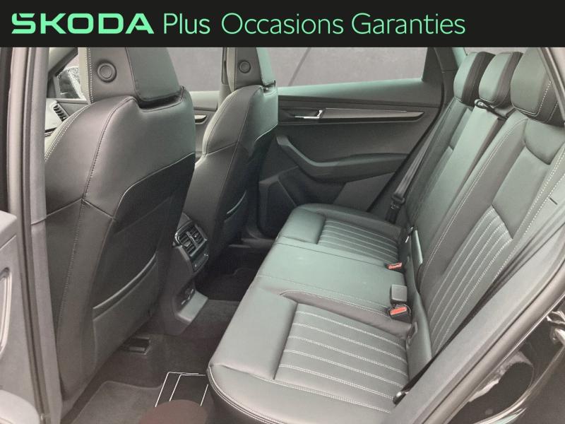 Voitures occasions ŠKODA KAROQ Sportline Tomblaine