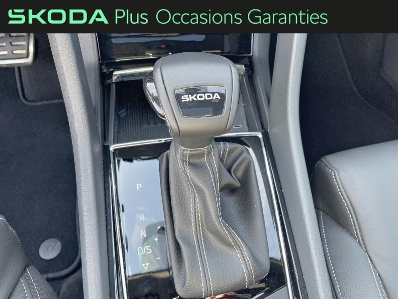 Voitures occasions ŠKODA KAROQ Sportline Tomblaine