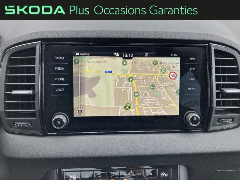 Voitures occasions ŠKODA KAROQ Sportline Tomblaine