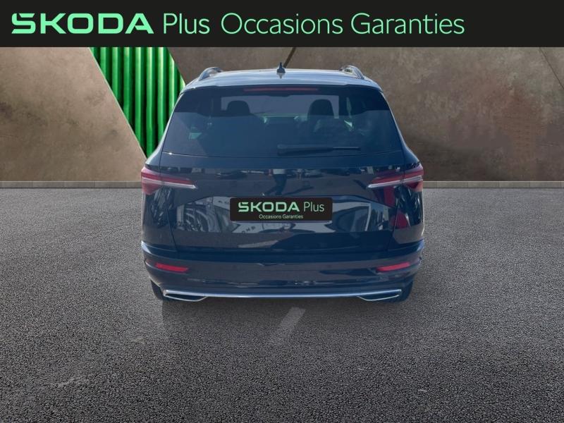 Voitures occasions ŠKODA KAROQ Sportline Tomblaine