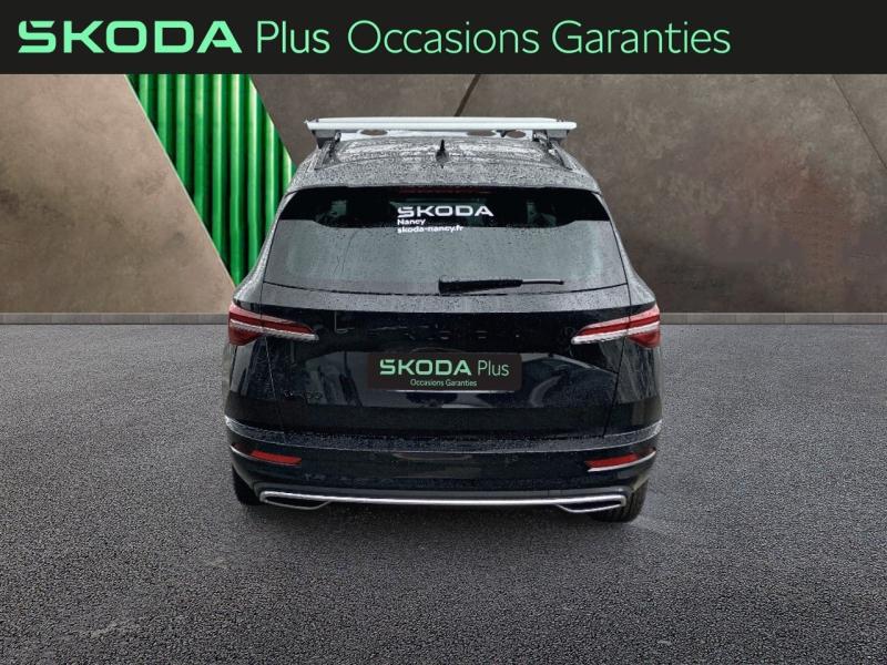 Voitures occasions ŠKODA KAROQ Sportline Tomblaine