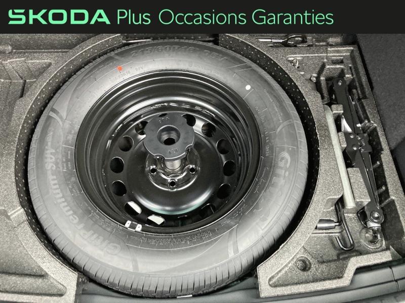 Voitures occasions ŠKODA KAROQ Sportline Tomblaine