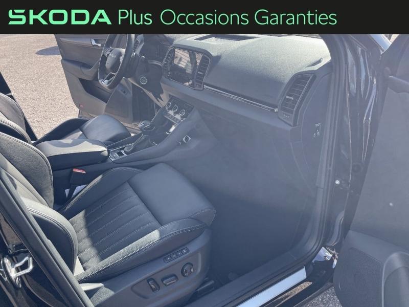 Voitures occasions ŠKODA KAROQ Sportline Tomblaine