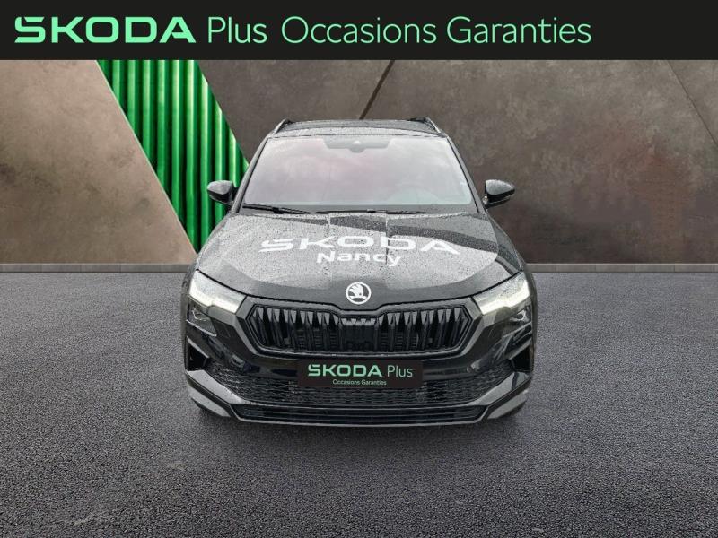 Voitures occasions ŠKODA KAROQ Sportline Tomblaine