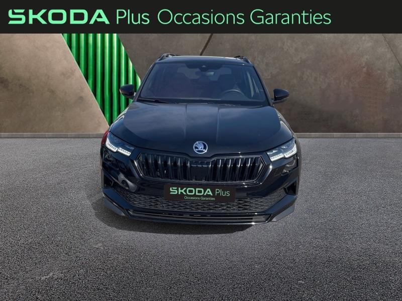 Voitures occasions ŠKODA KAROQ Sportline Tomblaine