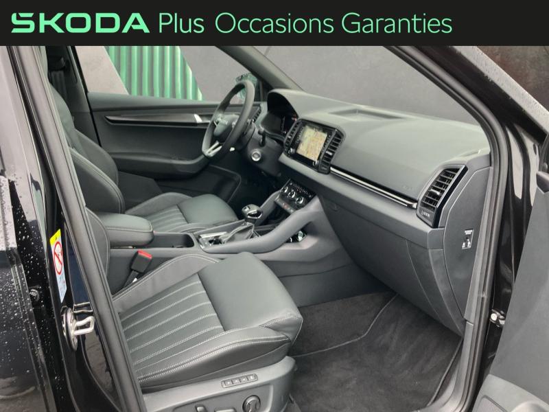 Voitures occasions ŠKODA KAROQ Sportline Tomblaine